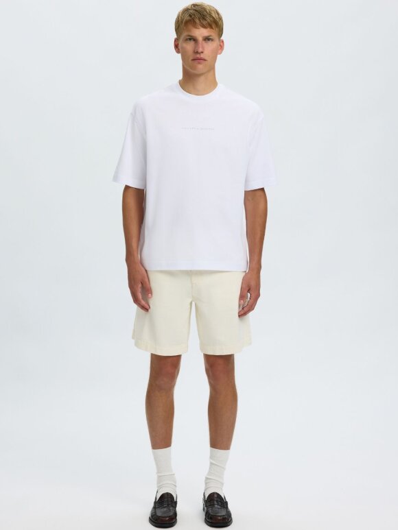 Selected - SLHRelaxNorman License SS Tee