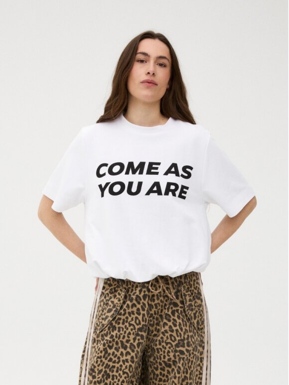 Gossia - LoulouGO Tee White
