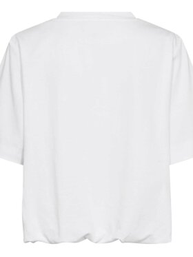 Gossia - LoulouGO Tee White Gossia - LoulouGO Tee White