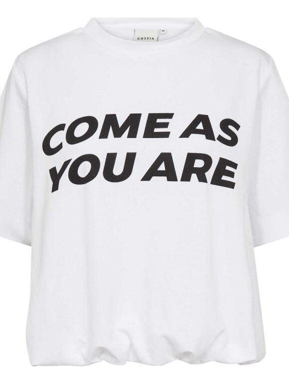Gossia - LoulouGO Tee White
