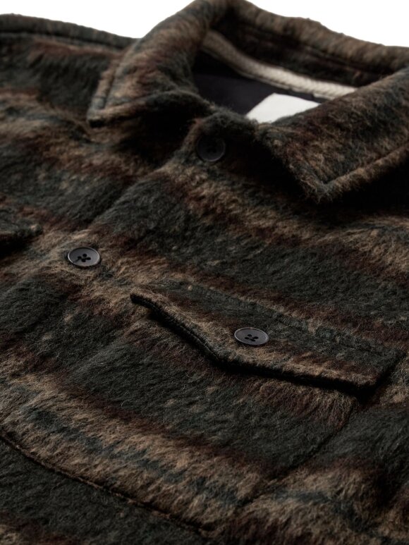 Anerkjendt - AKOscar Heavy Twill Overshirt