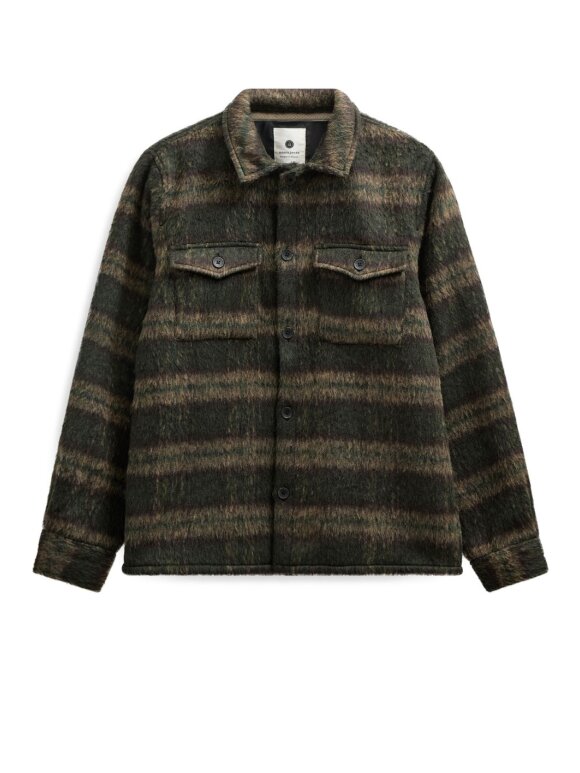 Anerkjendt - AKOscar Heavy Twill Overshirt
