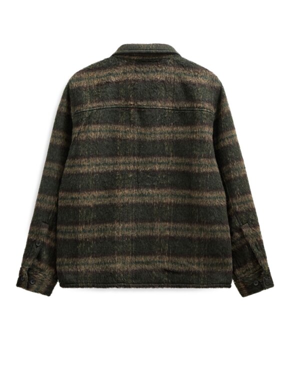 Anerkjendt - AKOscar Heavy Twill Overshirt