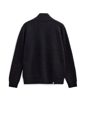 Anerkjendt - AKSinus Zip Wool Cardigan Anerkjendt - AKSinus Zip Wool Cardigan