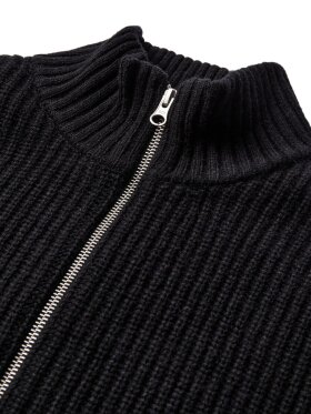 Anerkjendt - AKSinus Zip Wool Cardigan Anerkjendt - AKSinus Zip Wool Cardigan