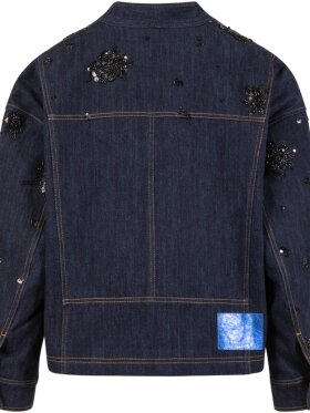 Coster Copenhagen - Denim Sequins jacket Coster Copenhagen - Denim Sequins jacket