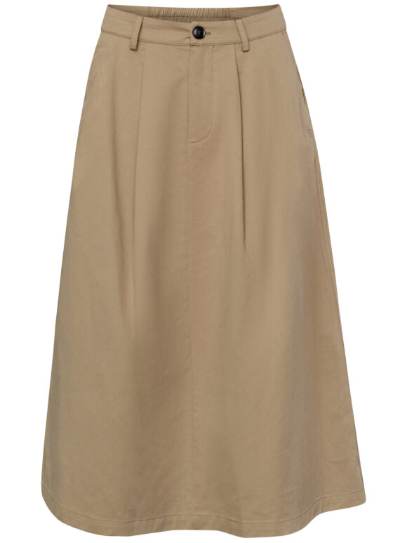 Love & Divine - Love1644 Skirt D. Sand