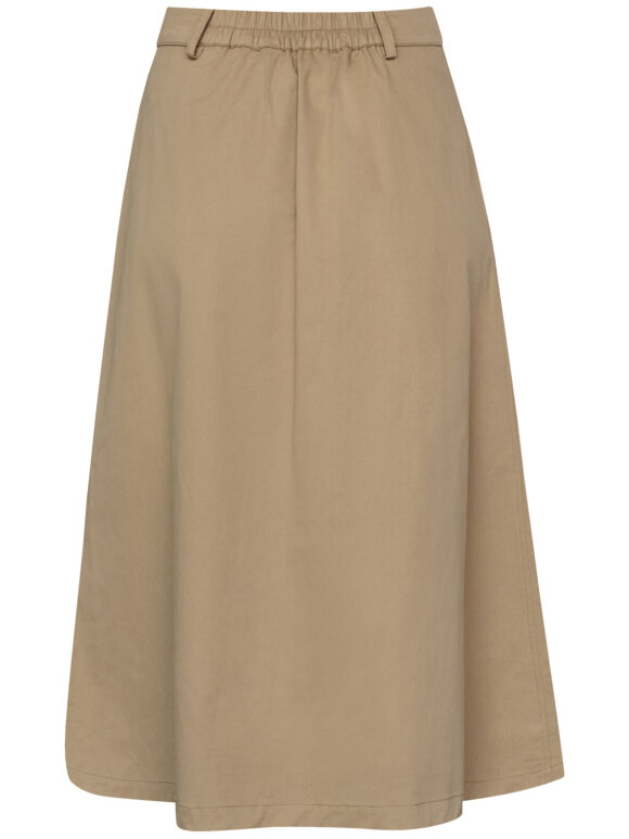 Love & Divine - Love1644 Skirt D. Sand