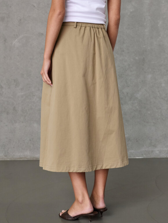 Love & Divine - Love1644 Skirt D. Sand