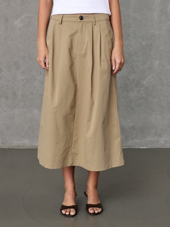 Love & Divine - Love1644 Skirt D. Sand
