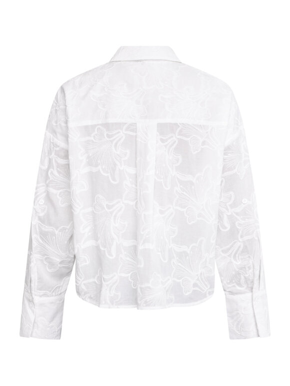 Love & Divine - Love1495-6 shirt White