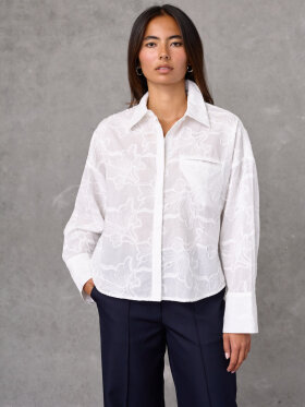 Love & Divine - Love1495-6 shirt White Love & Divine - Love1495-6 shirt White