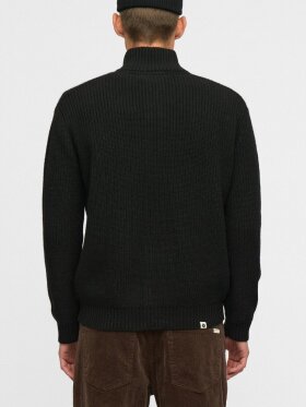 Anerkjendt - AKSinus Zip Wool Cardigan Anerkjendt - AKSinus Zip Wool Cardigan