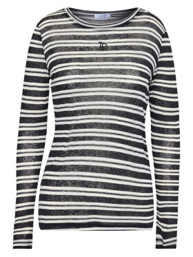 Love & Divine - Love1625 T-Shirts Black Strip Love & Divine - Love1625 T-Shirts Black Strip