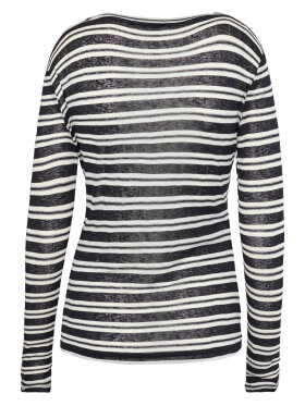 Love & Divine - Love1625 T-Shirts Black Strip Love & Divine - Love1625 T-Shirts Black Strip