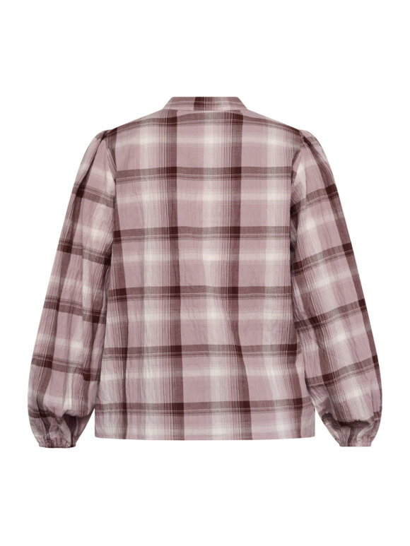 Love & Divine - Love1654 Shirt Rose Check