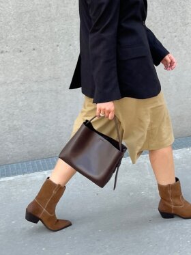 Copenhagen Shoes - The Couture Walk S. Tobacco Copenhagen Shoes - The Couture Walk S. Tobacco