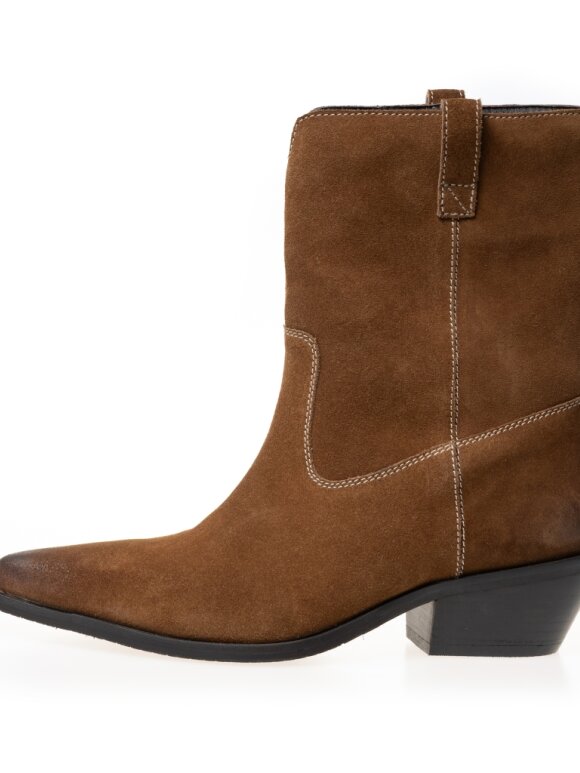 Copenhagen Shoes - The Couture Walk S. Tobacco
