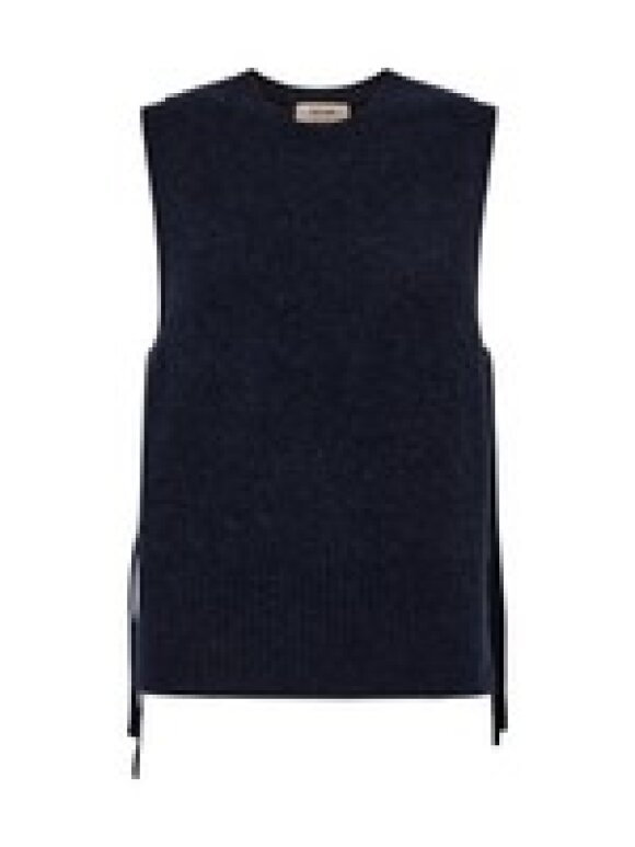 Mos Mosh Gallery - MMThora Tie Knit Vest