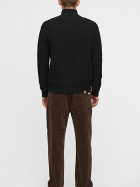 Anerkjendt - AKSinus Zip Wool Cardigan Anerkjendt - AKSinus Zip Wool Cardigan