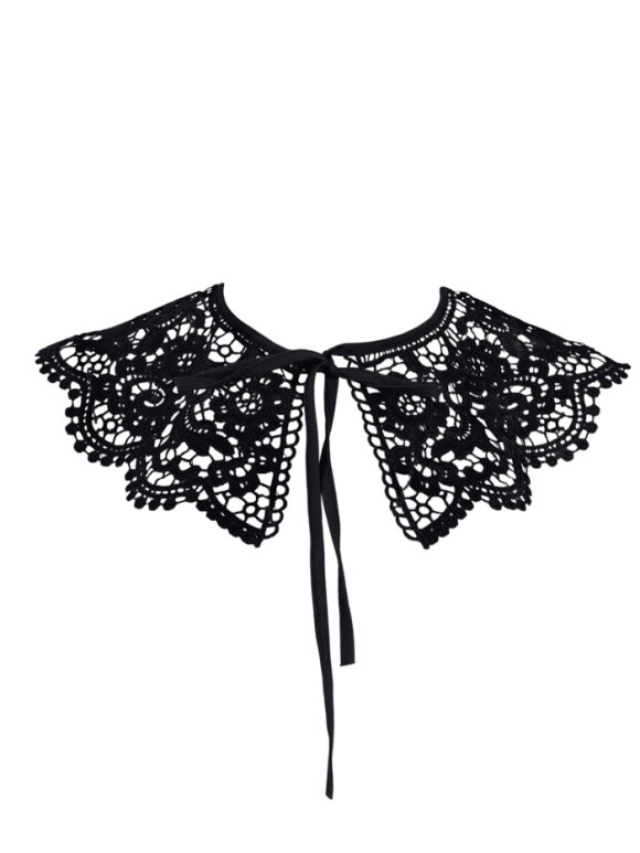 Black Colour - BCBilly Collar Black