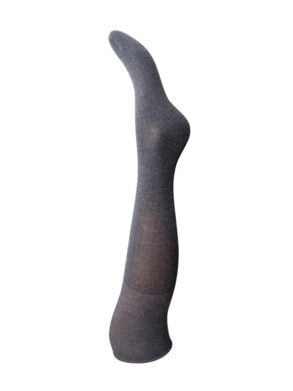 Black Colour - BCTatiana Knee Sock D. Grey