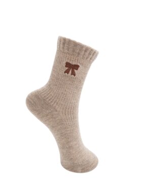 Black Colour - BCRasmine Sock Latte