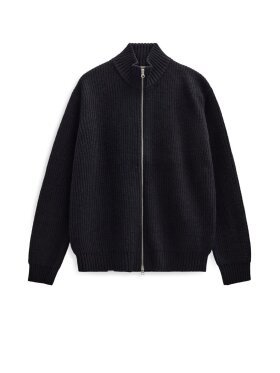 Anerkjendt - AKSinus Zip Wool Cardigan Anerkjendt - AKSinus Zip Wool Cardigan