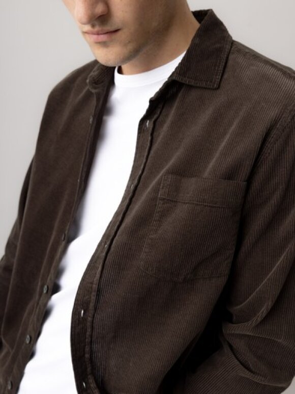 Mos Mosh Gallery - MMGAlden Corduroy Shirt