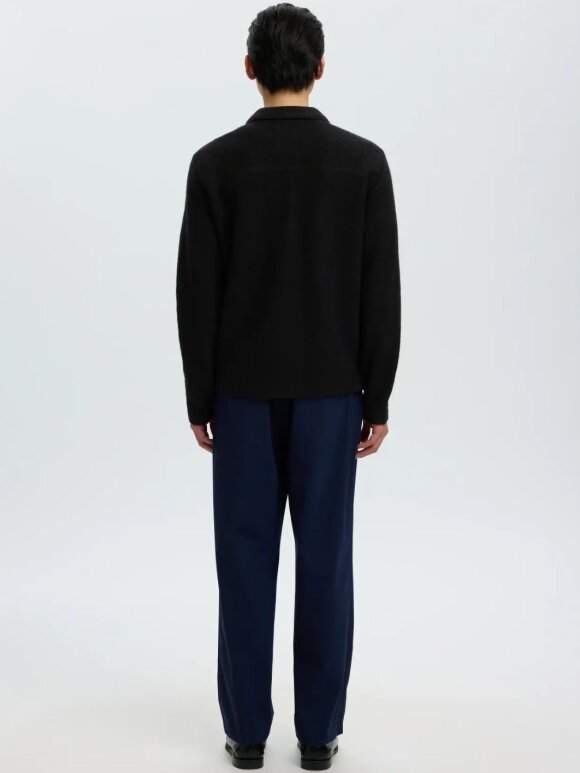Selected - SLMNealy LS Knit WorkwearCardi
