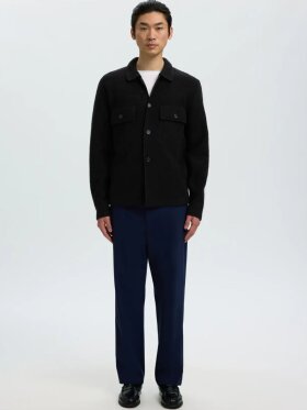 Selected - SLMNealy LS Knit WorkwearCardi
