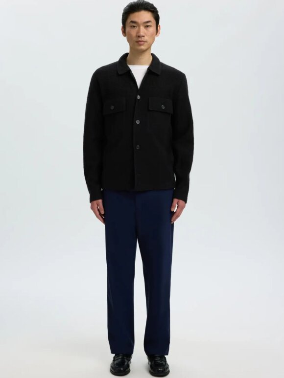 Selected - SLMNealy LS Knit WorkwearCardi