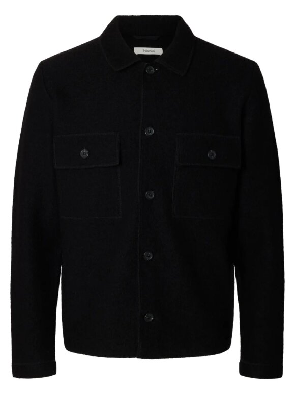 Selected - SLMNealy LS Knit WorkwearCardi