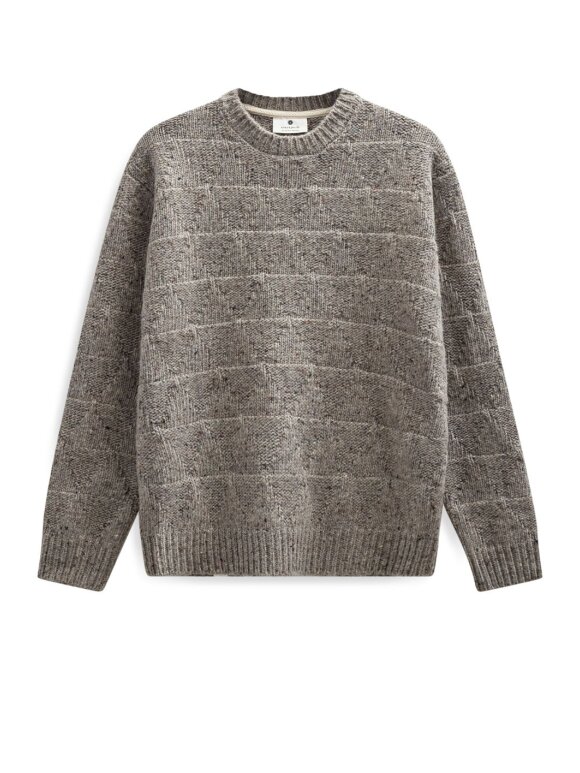 Anerkjendt - AKSinus Heavy Wool Knit