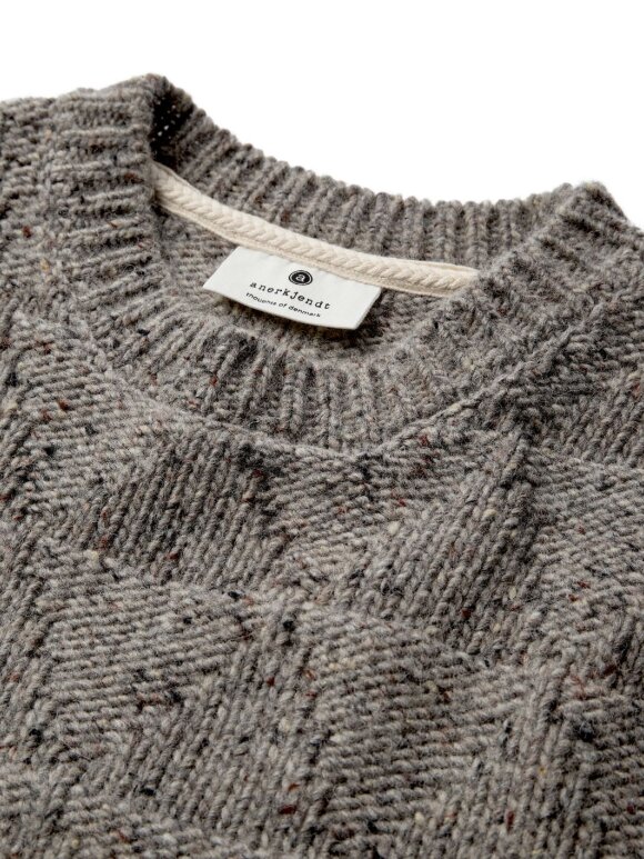 Anerkjendt - AKSinus Heavy Wool Knit