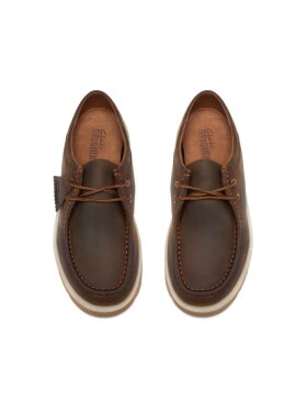 Clarks - Meare Walla G Beewax