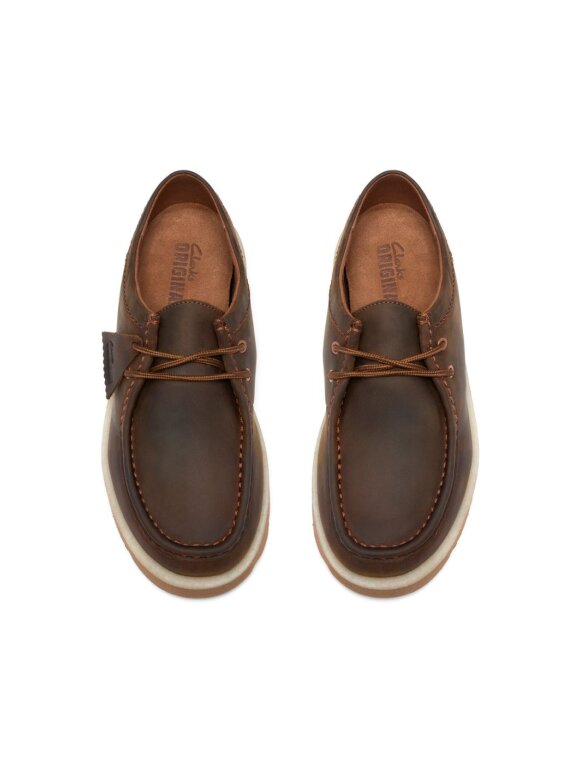 Clarks - Meare Walla G Beewax