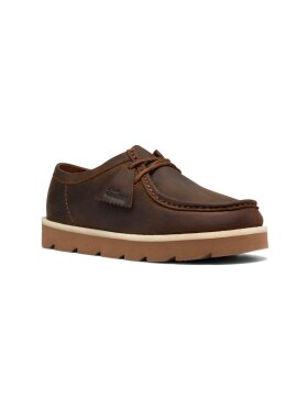 Clarks - Meare Walla G Beewax