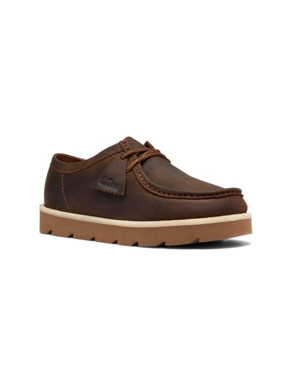 Clarks - Meare Walla G Beewax