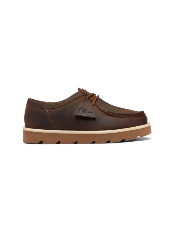 Clarks - Meare Walla G Beewax