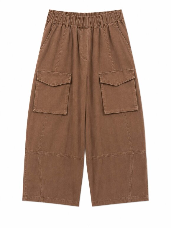 Amaze Cph - Paula Pant Dark Brown