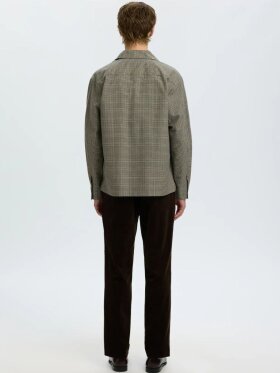 Selected - Slmrlxsvend Rick Brushed Shirt Selected - Slmrlxsvend Rick Brushed Shirt
