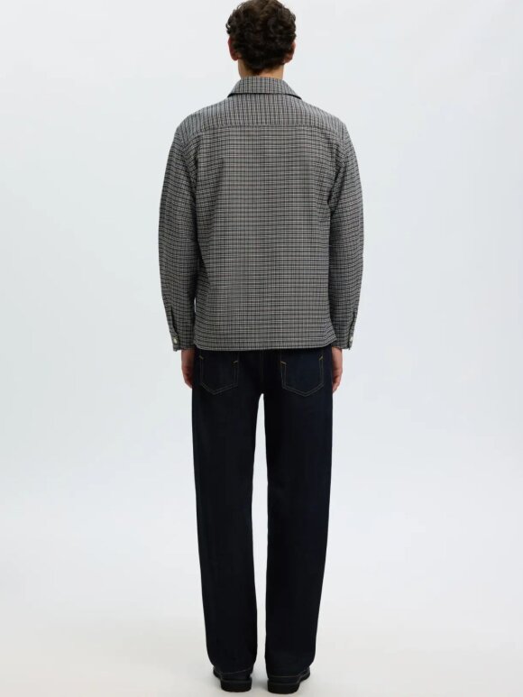Selected - Slmrlxsvend Rick Brushed Shirt