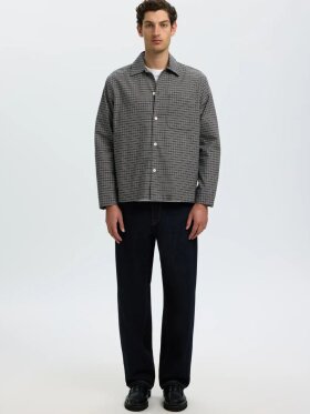 Selected - Slmrlxsvend Rick Brushed Shirt Selected - Slmrlxsvend Rick Brushed Shirt