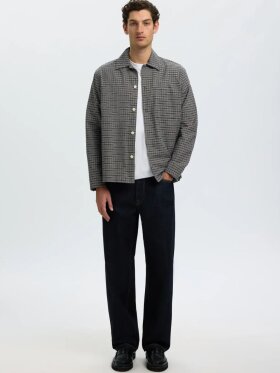 Selected - Slmrlxsvend Rick Brushed Shirt Selected - Slmrlxsvend Rick Brushed Shirt