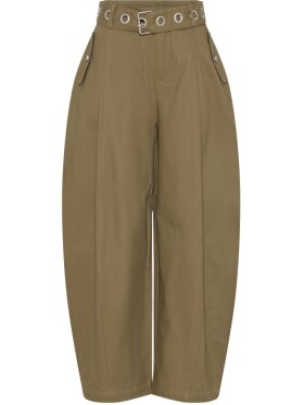 La Rouge - Danielle Pants Khaki La Rouge - Danielle Pants Khaki
