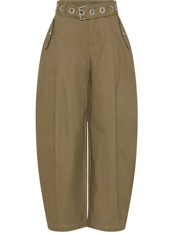 La Rouge - Danielle Pants Khaki
