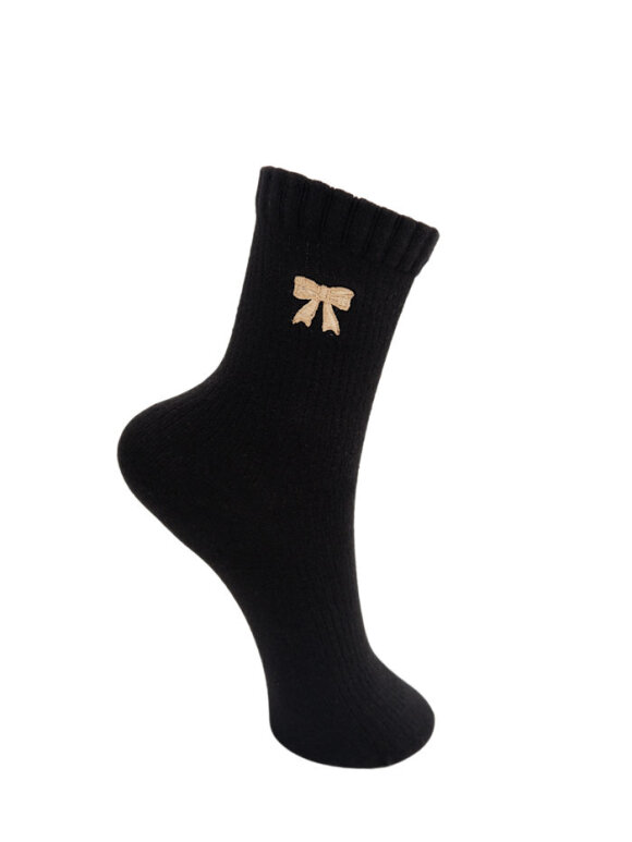 Black Colour - BCRasmine Sock Black