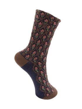 Black Colour - BCNobel Sock Navy