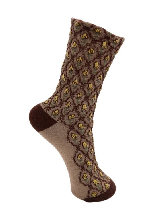 Black Colour - BCNobel Sock Latte